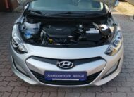 HYUNDAI I30 1.6 GDi Life 113.000km! Szervizkönyv! PARKRADAR. TEMPOMAT. ÜLÉSFŰTÉS. ALUFELNI