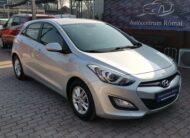 HYUNDAI I30 1.6 GDi Life 113.000km! Szervizkönyv! PARKRADAR. TEMPOMAT. ÜLÉSFŰTÉS. ALUFELNI