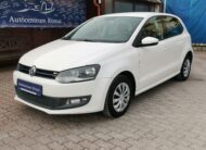 VOLKSWAGEN POLO V 1.2 60 Trendline 146.000 km! KLÍMA. ELEKTROMOS ABLAK