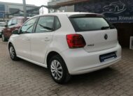 VOLKSWAGEN POLO V 1.2 60 Trendline 146.000 km! KLÍMA. ELEKTROMOS ABLAK