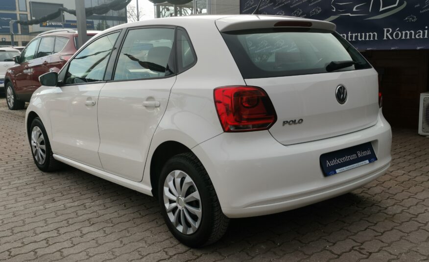 VOLKSWAGEN POLO V 1.2 60 Trendline 146.000 km! KLÍMA. ELEKTROMOS ABLAK