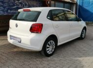 VOLKSWAGEN POLO V 1.2 60 Trendline 146.000 km! KLÍMA. ELEKTROMOS ABLAK