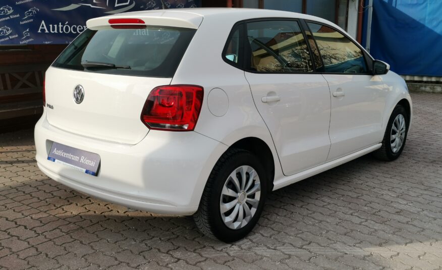 VOLKSWAGEN POLO V 1.2 60 Trendline 146.000 km! KLÍMA. ELEKTROMOS ABLAK