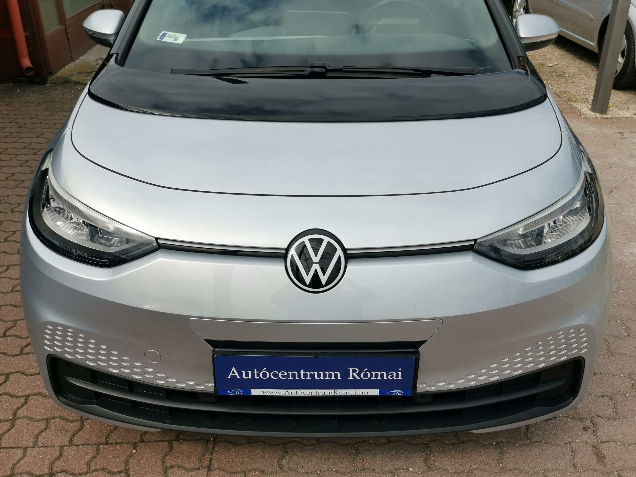 VOLKSWAGEN ID.3 58kWh Pro Performance 8.500km! MO.-i. 2. Tulaj. ÁFÁ-s! BŐRBELSŐ. LED. KAMERA