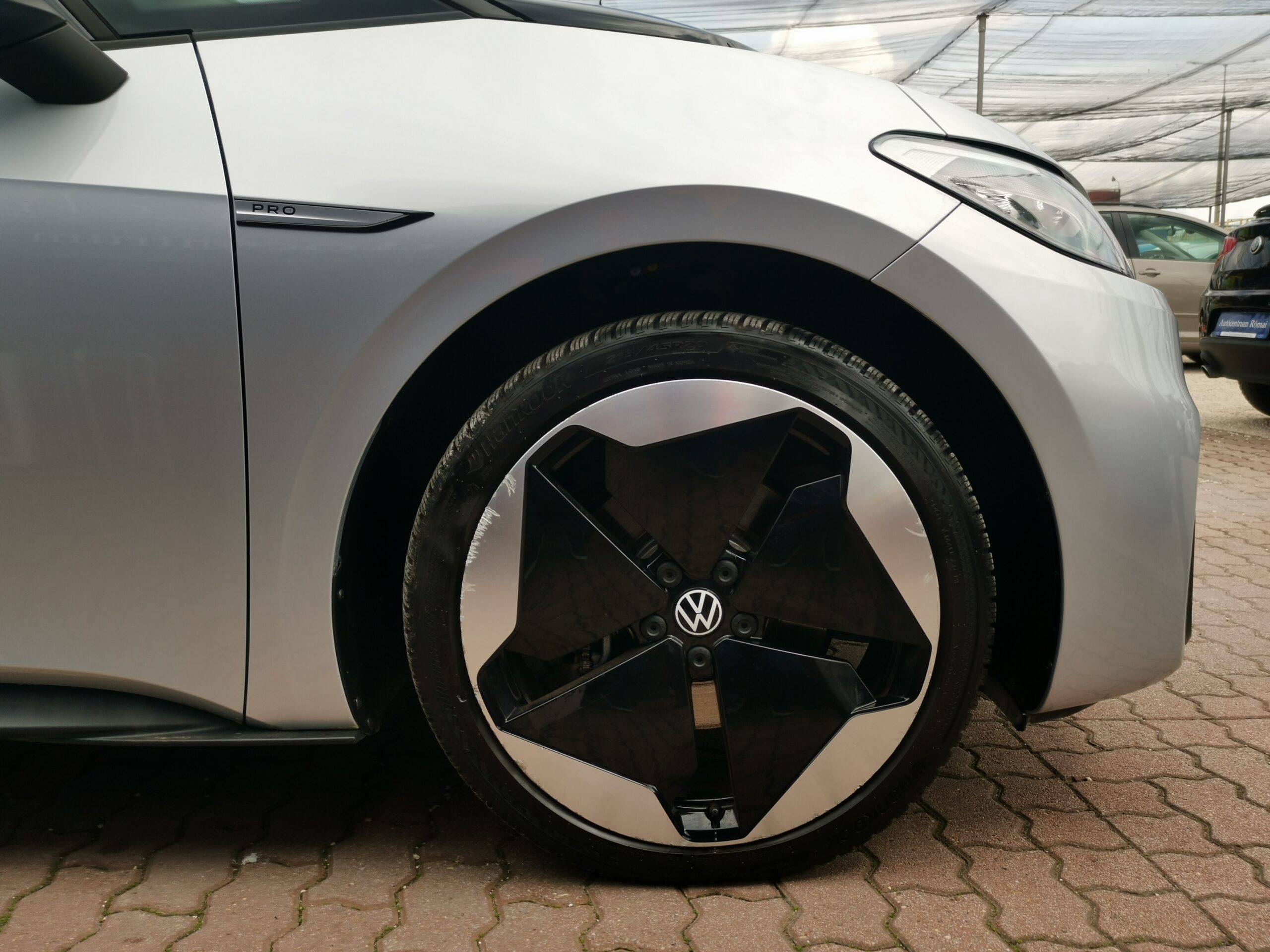 VOLKSWAGEN ID.3 58kWh Pro Performance 8.500km! MO.-i. 2. Tulaj. ÁFÁ-s! BŐRBELSŐ. LED. KAMERA