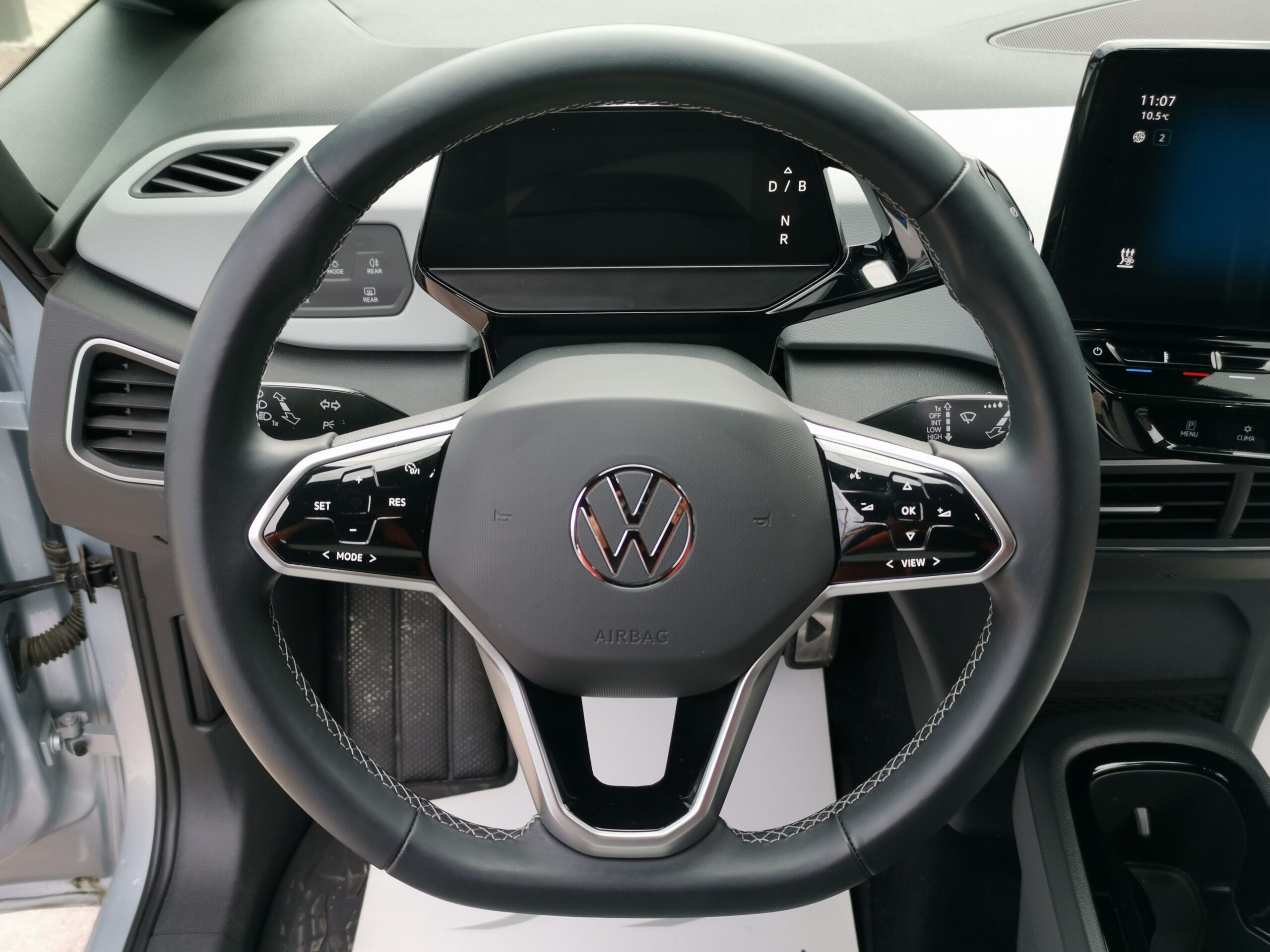 VOLKSWAGEN ID.3 58kWh Pro Performance 8.500km! MO.-i. 2. Tulaj. ÁFÁ-s! BŐRBELSŐ. LED. KAMERA