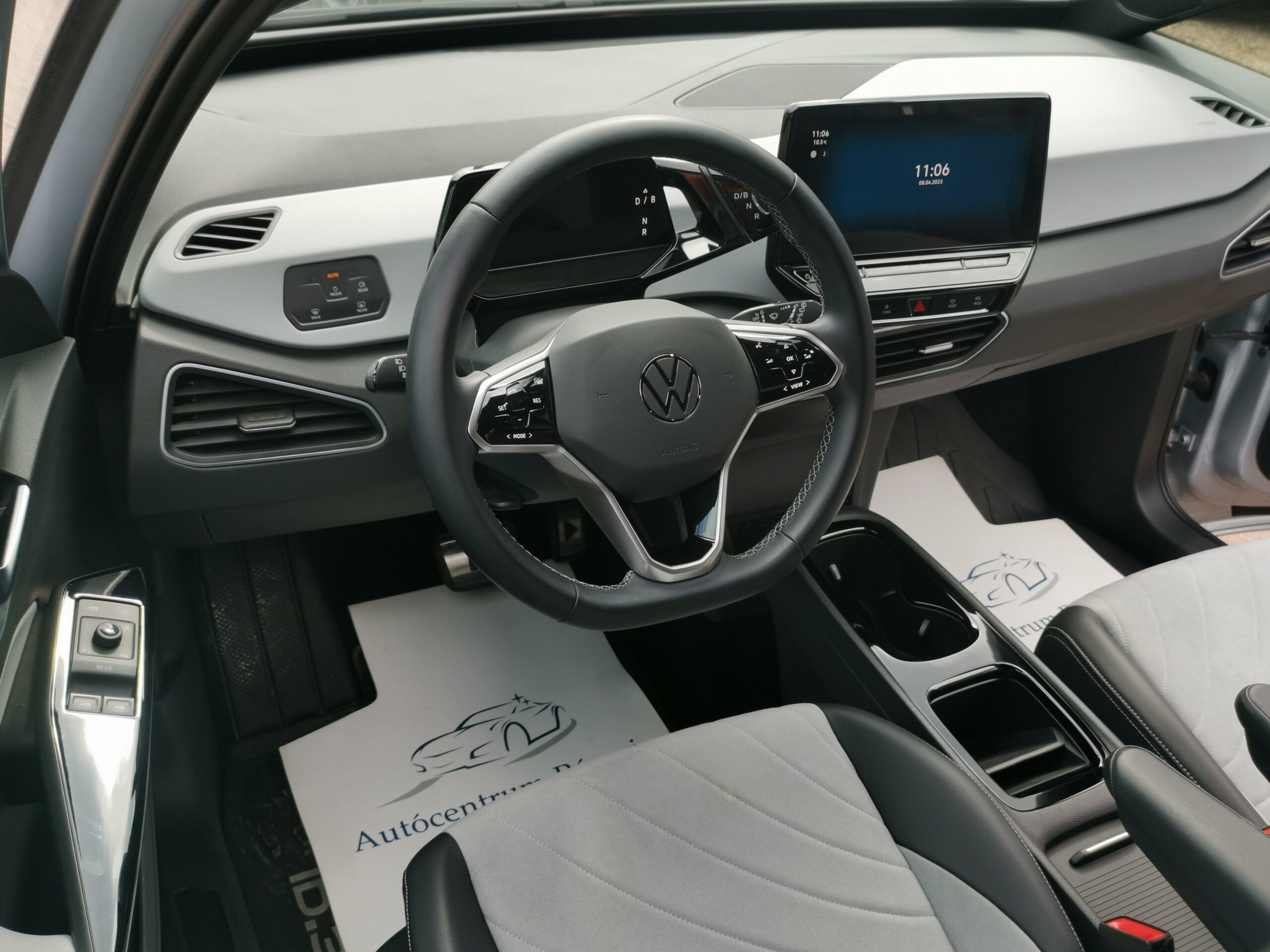 VOLKSWAGEN ID.3 58kWh Pro Performance 8.500km! MO.-i. 2. Tulaj. ÁFÁ-s! BŐRBELSŐ. LED. KAMERA