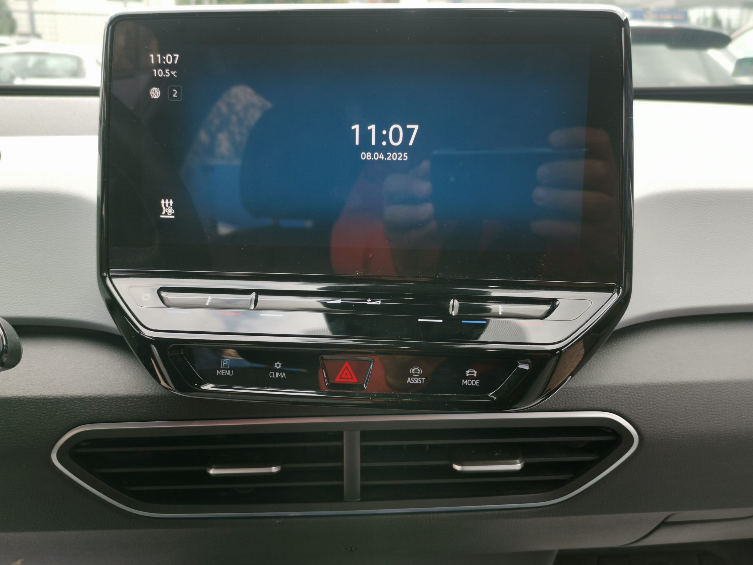 VOLKSWAGEN ID.3 58kWh Pro Performance 8.500km! MO.-i. 2. Tulaj. ÁFÁ-s! BŐRBELSŐ. LED. KAMERA