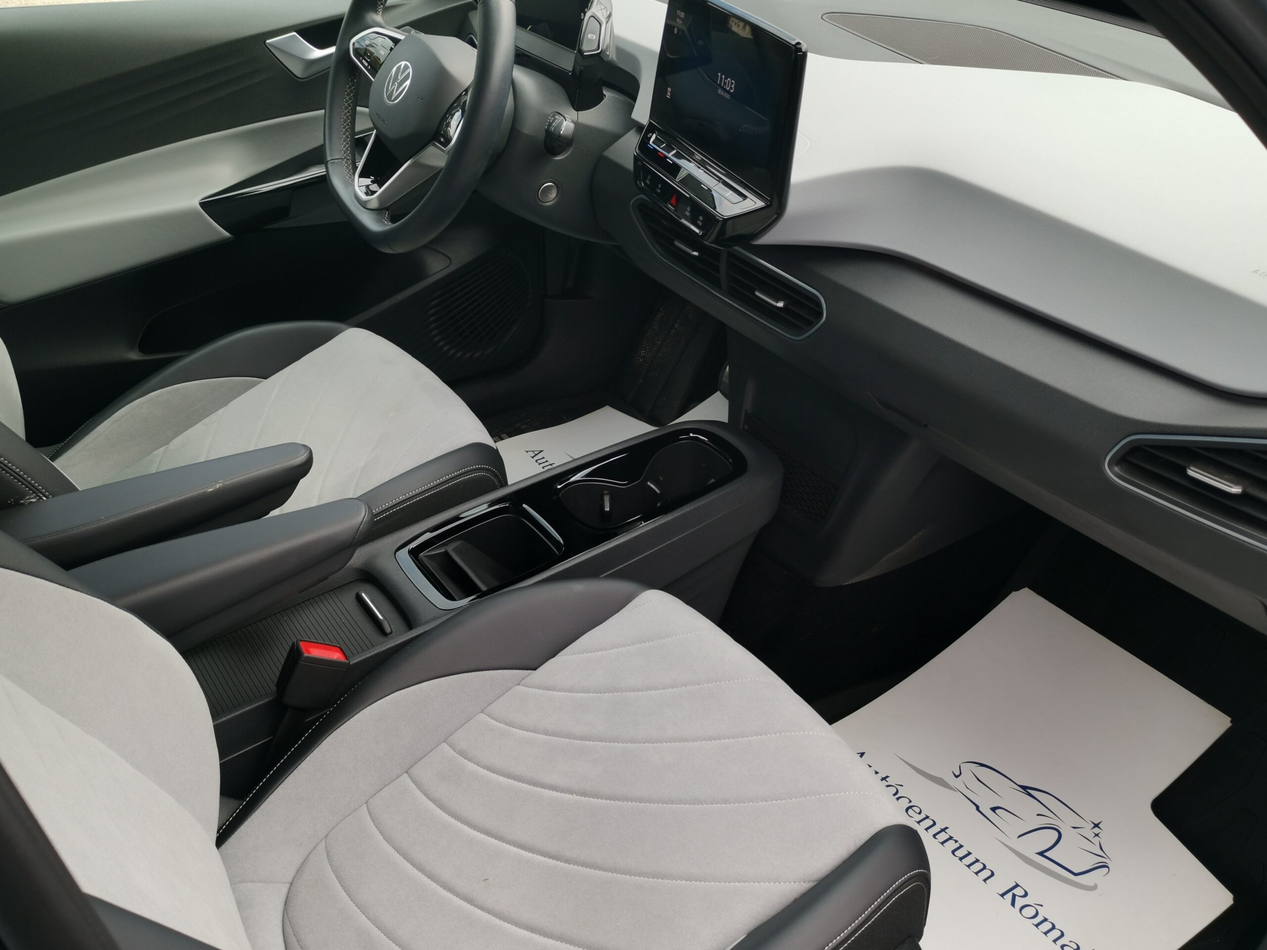 VOLKSWAGEN ID.3 58kWh Pro Performance 8.500km! MO.-i. 2. Tulaj. ÁFÁ-s! BŐRBELSŐ. LED. KAMERA