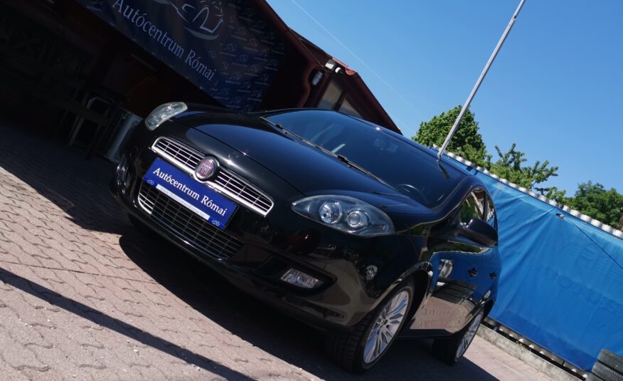 FIAT BRAVO 1.4 T-Jet Dynamic (EU5) 127.000 km. KLÍMA. ALUFELNI. PARKRADAR. ELEKTROMOS ABLAK