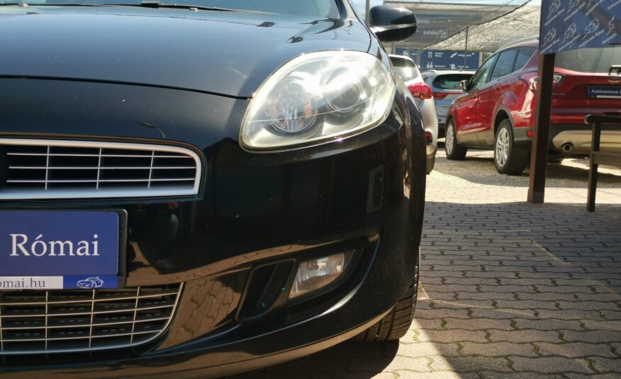 FIAT BRAVO 1.4 T-Jet Dynamic (EU5) 127.000 km. KLÍMA. ALUFELNI. PARKRADAR. ELEKTROMOS ABLAK