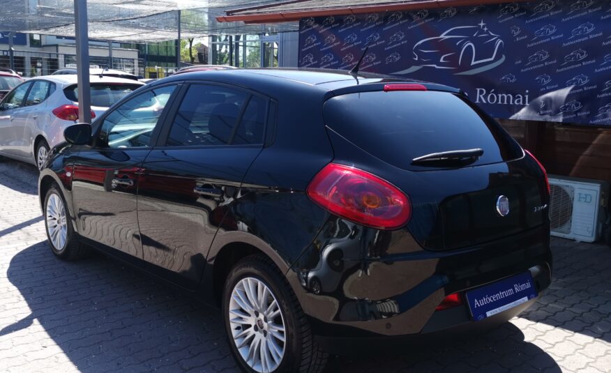 FIAT BRAVO 1.4 T-Jet Dynamic (EU5) 127.000 km. KLÍMA. ALUFELNI. PARKRADAR. ELEKTROMOS ABLAK