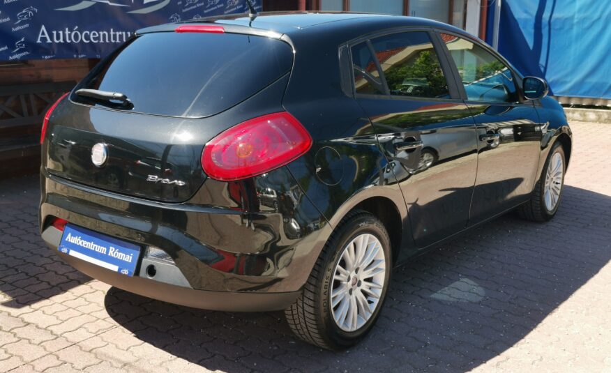 FIAT BRAVO 1.4 T-Jet Dynamic (EU5) 127.000 km. KLÍMA. ALUFELNI. PARKRADAR. ELEKTROMOS ABLAK