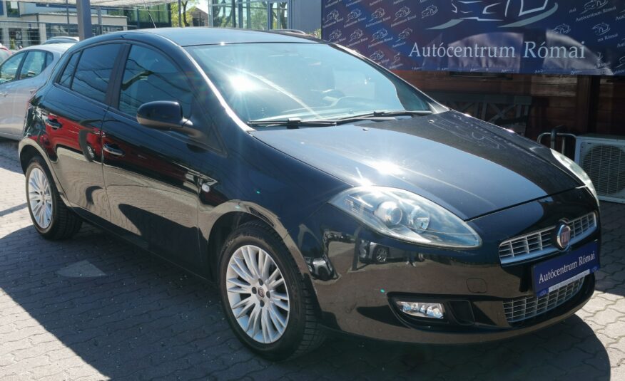 FIAT BRAVO 1.4 T-Jet Dynamic (EU5) 127.000 km. KLÍMA. ALUFELNI. PARKRADAR. ELEKTROMOS ABLAK