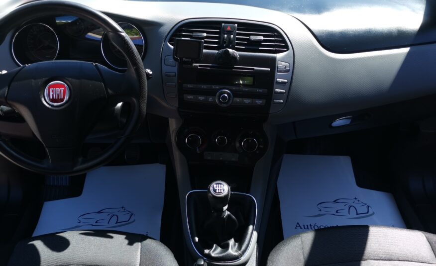 FIAT BRAVO 1.4 T-Jet Dynamic (EU5) 127.000 km. KLÍMA. ALUFELNI. PARKRADAR. ELEKTROMOS ABLAK