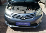 TOYOTA AVENSIS 1.8 Sol 136.000KM! 2. Tulaj. TEMPOMAT. KAMERA. NAVIGÁCIÓ. ALUFELNI