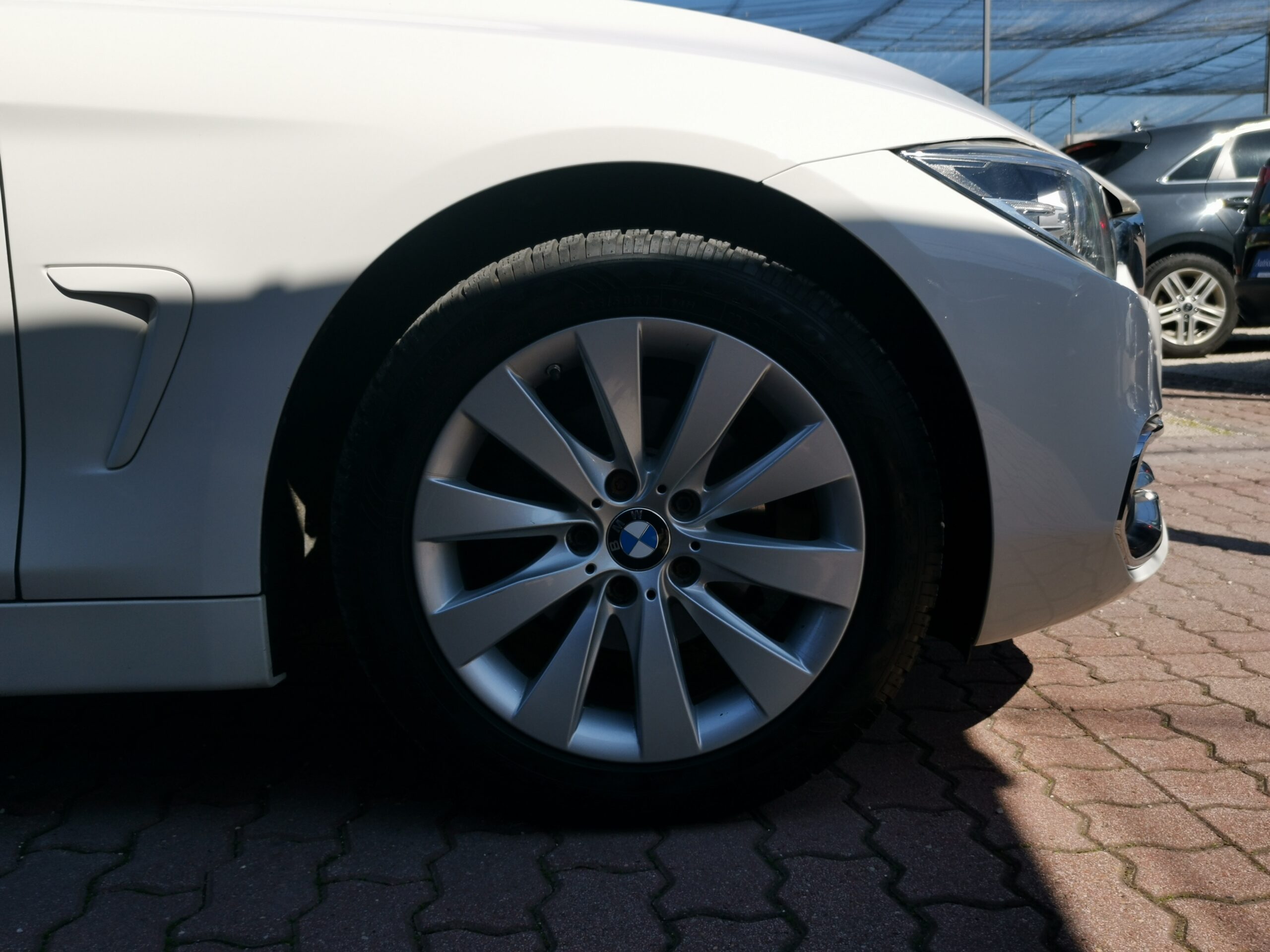 BMW 420i xDrive Luxury (Automata) 112.000km MO.-i. 1. Tulaj. BŐRBELSŐ. LED. TEMPOMAT