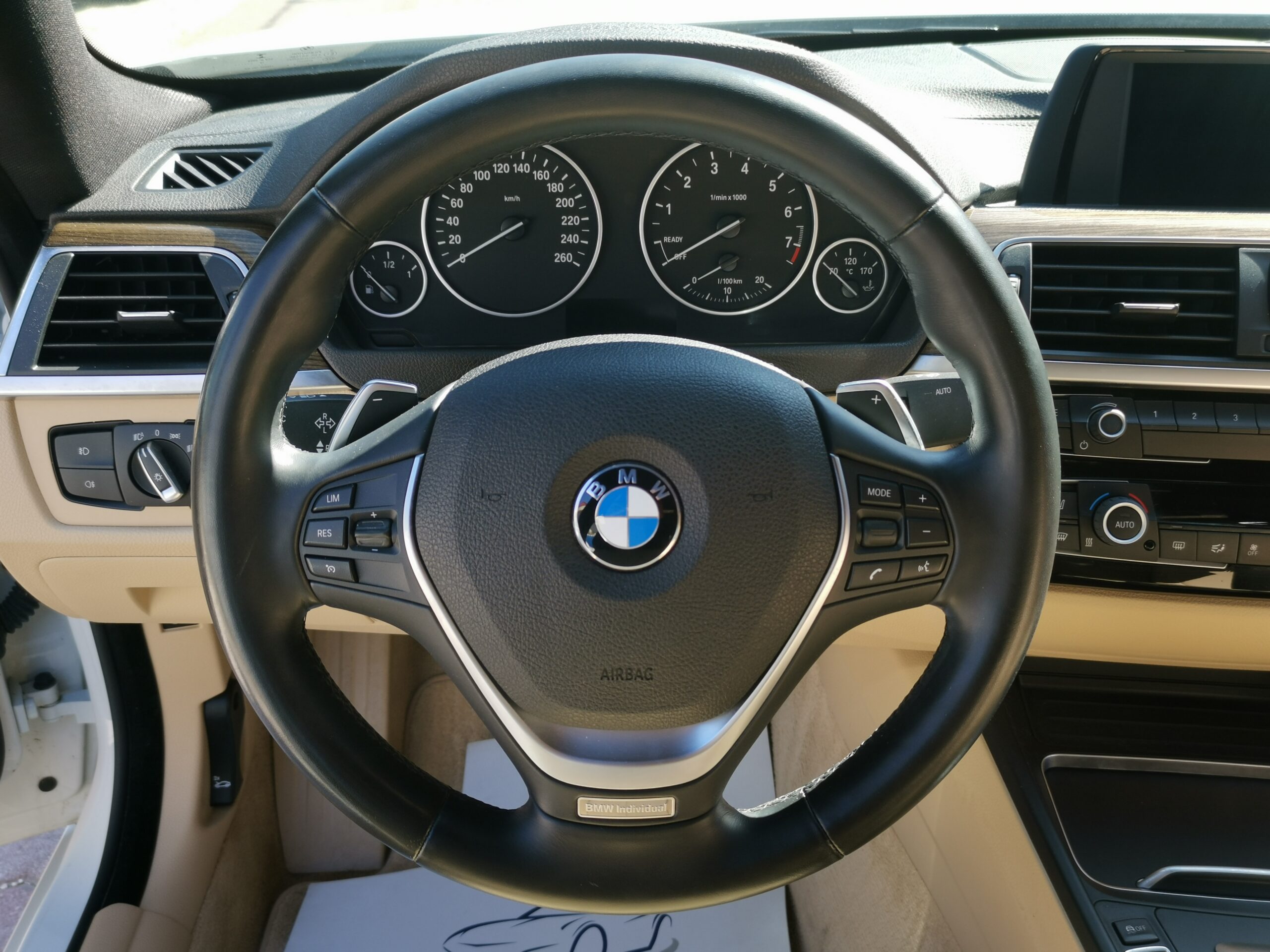 BMW 420i xDrive Luxury (Automata) 112.000km MO.-i. 1. Tulaj. BŐRBELSŐ. LED. TEMPOMAT