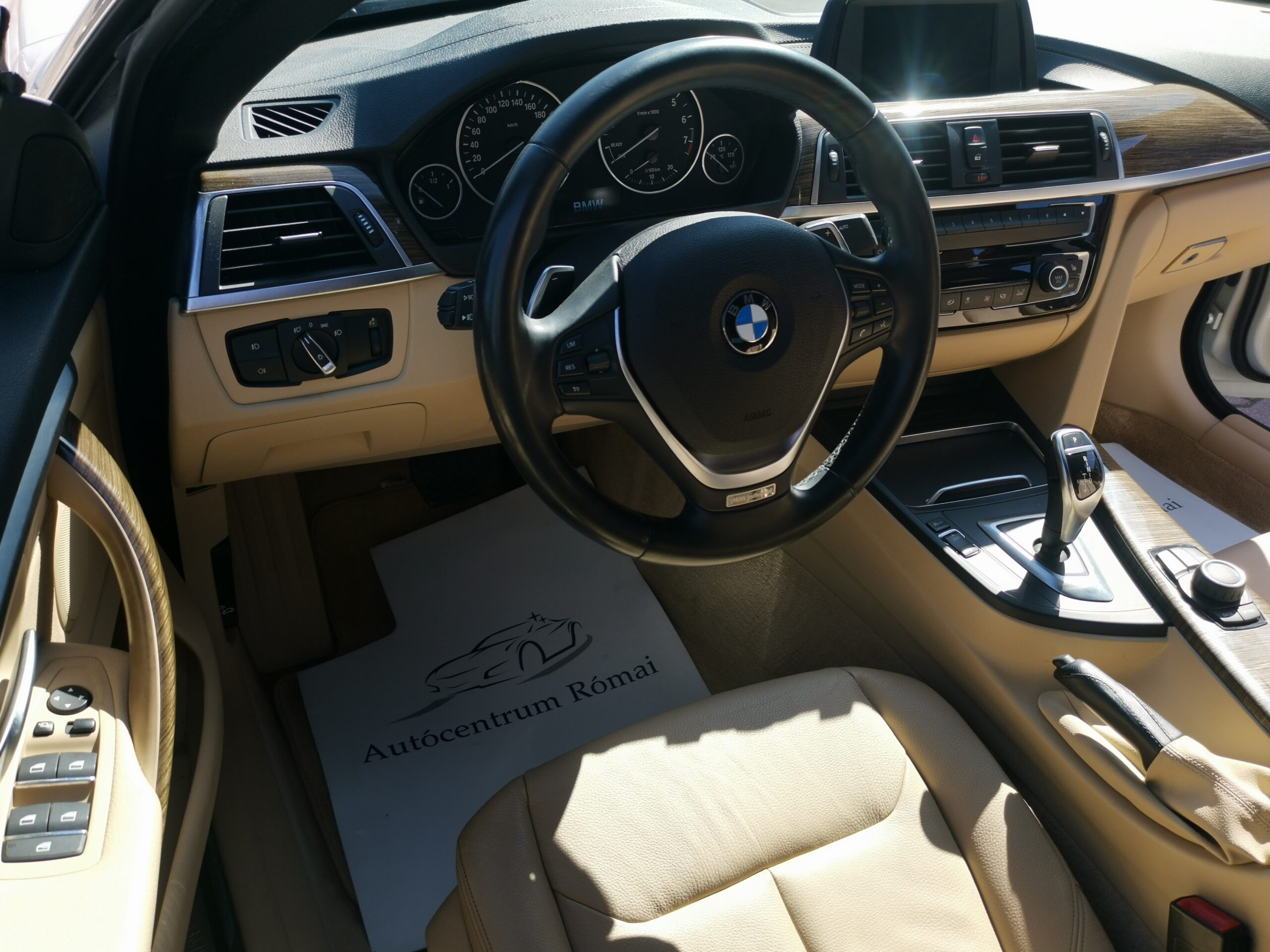 BMW 420i xDrive Luxury (Automata) 112.000km MO.-i. 1. Tulaj. BŐRBELSŐ. LED. TEMPOMAT