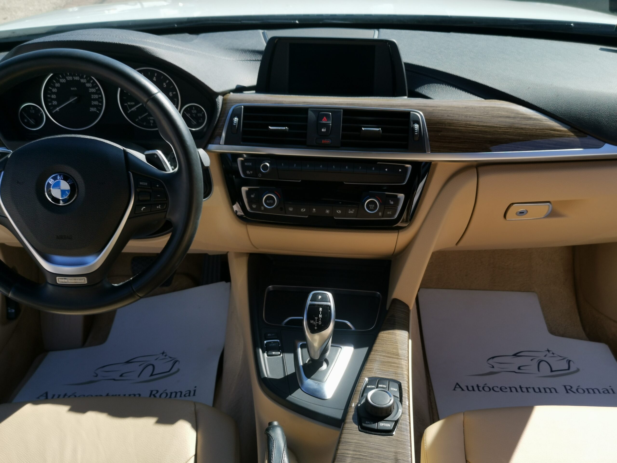 BMW 420i xDrive Luxury (Automata) 112.000km MO.-i. 1. Tulaj. BŐRBELSŐ. LED. TEMPOMAT