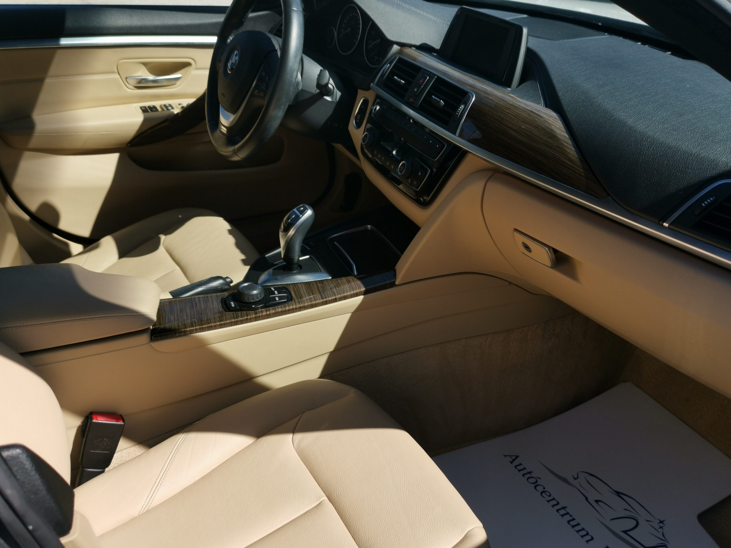 BMW 420i xDrive Luxury (Automata) 112.000km MO.-i. 1. Tulaj. BŐRBELSŐ. LED. TEMPOMAT