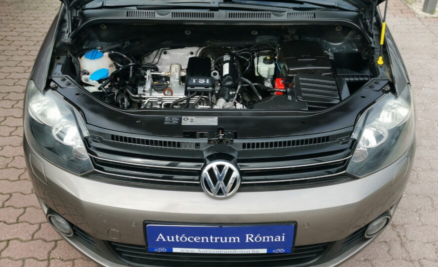 VOLKSWAGEN GOLF PLUS 1.2 TSI Comfortline DIGIT KLÍMA. ÜLÉSFŰTÉS. TEMPOMAT. PARKRADAR