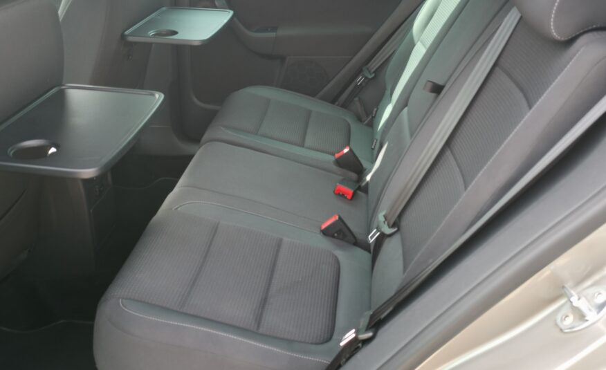 VOLKSWAGEN GOLF PLUS 1.2 TSI Comfortline DIGIT KLÍMA. ÜLÉSFŰTÉS. TEMPOMAT. PARKRADAR