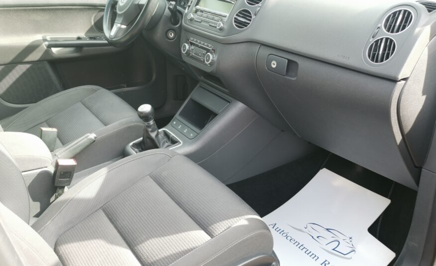 VOLKSWAGEN GOLF PLUS 1.2 TSI Comfortline DIGIT KLÍMA. ÜLÉSFŰTÉS. TEMPOMAT. PARKRADAR