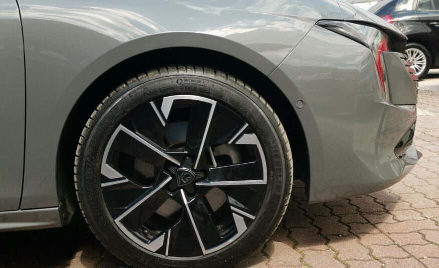 PEUGEOT 508 1.6 PureTech PHEV GT EAT8 MO.-i. 1. Tulaj. Áfá-s!