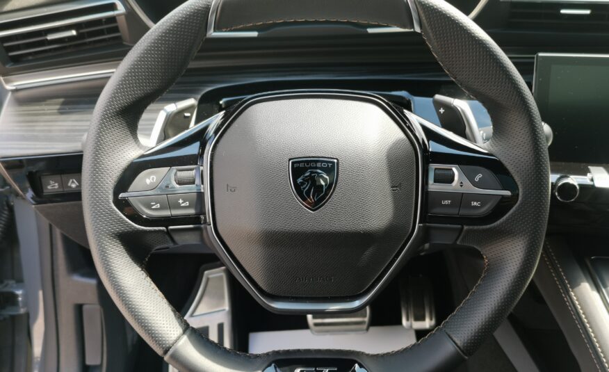 PEUGEOT 508 1.6 PureTech PHEV GT EAT8 MO.-i. 1. Tulaj. Áfá-s!