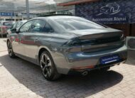 PEUGEOT 508 1.6 PureTech PHEV GT EAT8 MO.-i. 1. Tulaj. Áfá-s!