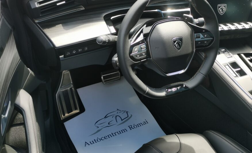 PEUGEOT 508 1.6 PureTech PHEV GT EAT8 MO.-i. 1. Tulaj. Áfá-s!