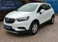 OPEL MOKKA X 1.6 Selection Start-Stop 1. Tulaj. KLÍMA. TEMPOMAT. ELEKTROMOS ABLAK