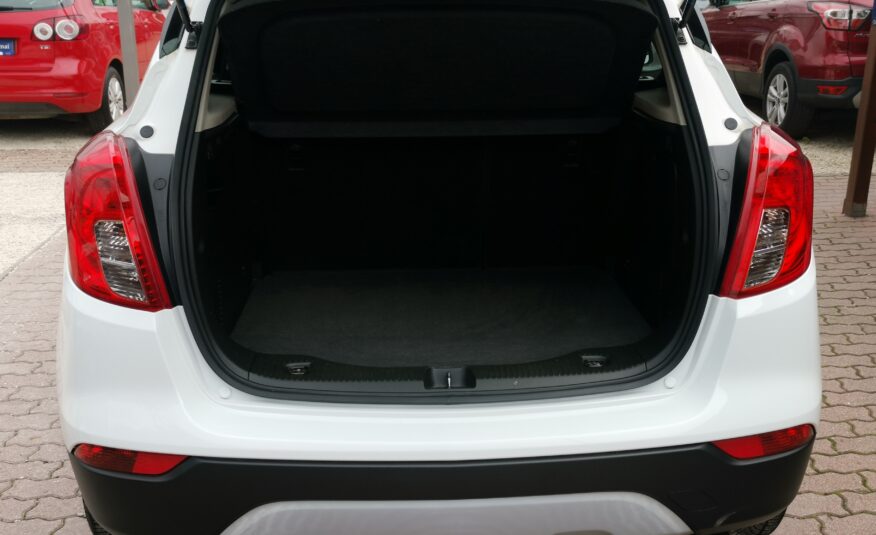 OPEL MOKKA X 1.6 Selection Start-Stop 1. Tulaj. KLÍMA. TEMPOMAT. ELEKTROMOS ABLAK