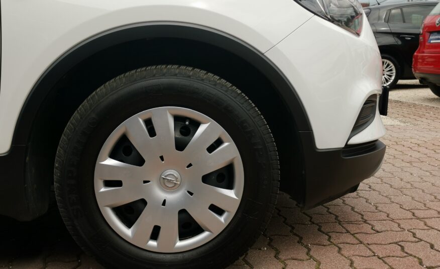OPEL MOKKA X 1.6 Selection Start-Stop 1. Tulaj. KLÍMA. TEMPOMAT. ELEKTROMOS ABLAK