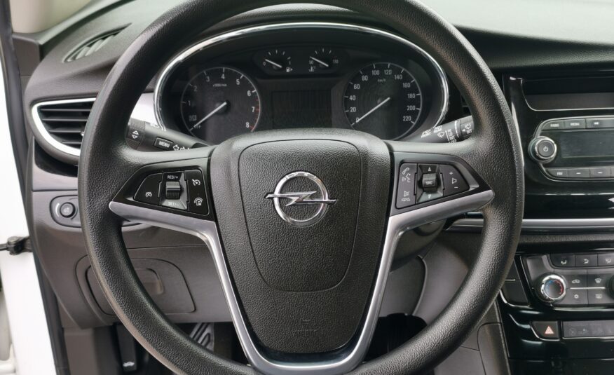 OPEL MOKKA X 1.6 Selection Start-Stop 1. Tulaj. KLÍMA. TEMPOMAT. ELEKTROMOS ABLAK