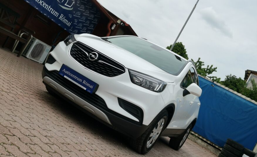 OPEL MOKKA X 1.6 Selection Start-Stop 1. Tulaj. KLÍMA. TEMPOMAT. ELEKTROMOS ABLAK