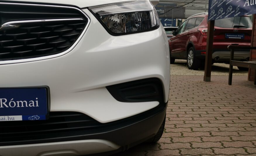 OPEL MOKKA X 1.6 Selection Start-Stop 1. Tulaj. KLÍMA. TEMPOMAT. ELEKTROMOS ABLAK