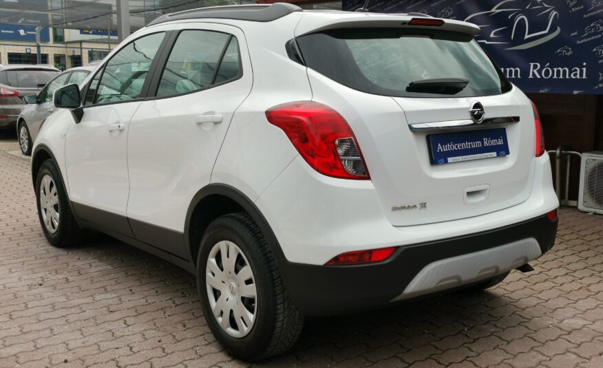 OPEL MOKKA X 1.6 Selection Start-Stop 1. Tulaj. KLÍMA. TEMPOMAT. ELEKTROMOS ABLAK