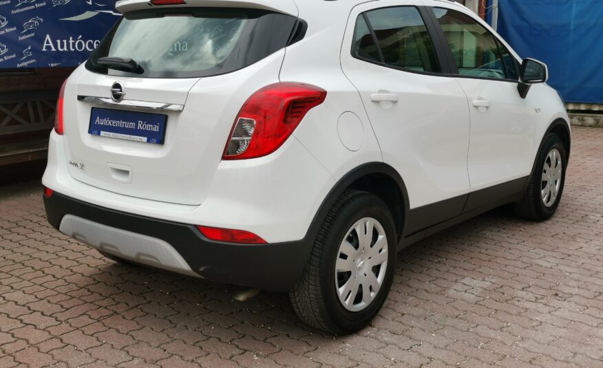 OPEL MOKKA X 1.6 Selection Start-Stop 1. Tulaj. KLÍMA. TEMPOMAT. ELEKTROMOS ABLAK