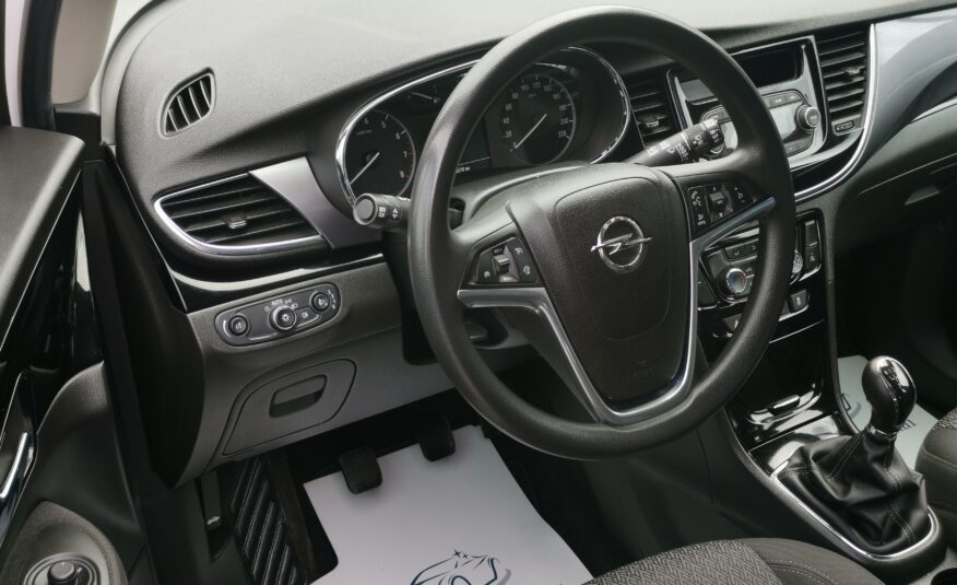 OPEL MOKKA X 1.6 Selection Start-Stop 1. Tulaj. KLÍMA. TEMPOMAT. ELEKTROMOS ABLAK