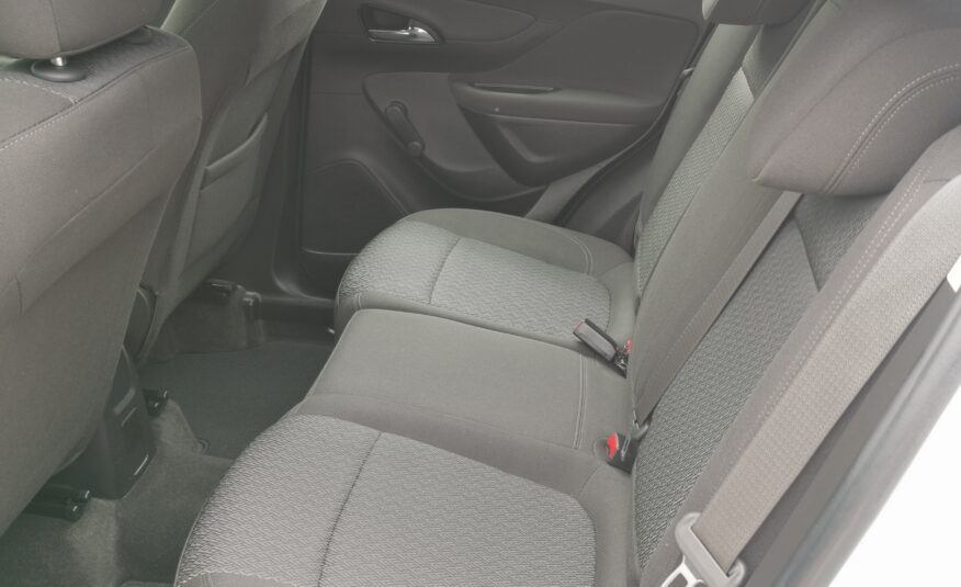 OPEL MOKKA X 1.6 Selection Start-Stop 1. Tulaj. KLÍMA. TEMPOMAT. ELEKTROMOS ABLAK
