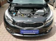 KIA CEE'D 1.6 GDI Jubileum 104.000km! 2. Tulaj. NAVIGÁCIÓ. FÉLBŐR BELSŐ. TEMPOMAT. KAMERA