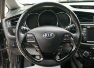KIA CEE'D 1.6 GDI Jubileum 104.000km! 2. Tulaj. NAVIGÁCIÓ. FÉLBŐR BELSŐ. TEMPOMAT. KAMERA