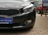 KIA CEE'D 1.6 GDI Jubileum 104.000km! 2. Tulaj. NAVIGÁCIÓ. FÉLBŐR BELSŐ. TEMPOMAT. KAMERA