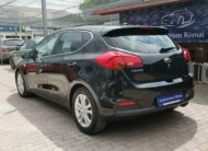 KIA CEE'D 1.6 GDI Jubileum 104.000km! 2. Tulaj. NAVIGÁCIÓ. FÉLBŐR BELSŐ. TEMPOMAT. KAMERA