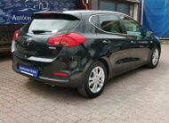 KIA CEE'D 1.6 GDI Jubileum 104.000km! 2. Tulaj. NAVIGÁCIÓ. FÉLBŐR BELSŐ. TEMPOMAT. KAMERA