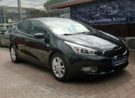 KIA CEE'D 1.6 GDI Jubileum 104.000km! 2. Tulaj. NAVIGÁCIÓ. FÉLBŐR BELSŐ. TEMPOMAT. KAMERA