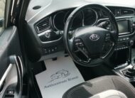 KIA CEE'D 1.6 GDI Jubileum 104.000km! 2. Tulaj. NAVIGÁCIÓ. FÉLBŐR BELSŐ. TEMPOMAT. KAMERA