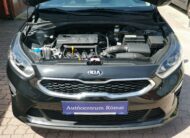 KIA CEE'D Ceed 1.4 MPI Bronze 61.000km! 1. Tulaj! Szervizkönyv! KAMERA. ÜLÉSFŰTÉS. TAMPOMAT. ALUFELNI
